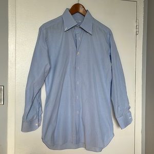 Italian classic dress shirt